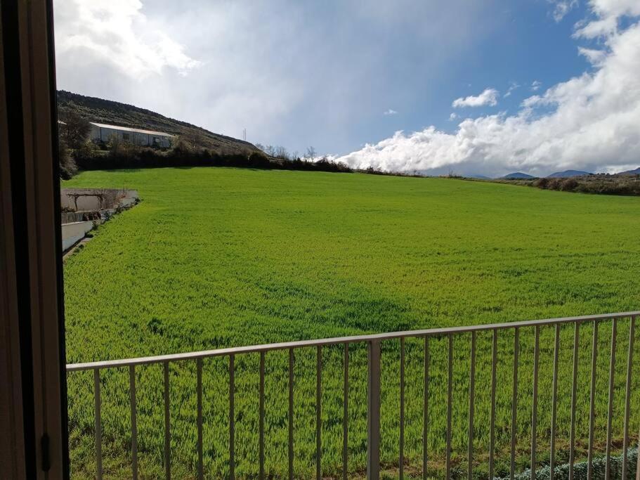 Amplio Apartamento En Sabinanigo - Las Margas Pirineo Aragones Eksteriør bilde