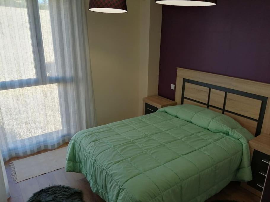 Amplio Apartamento En Sabinanigo - Las Margas Pirineo Aragones Eksteriør bilde