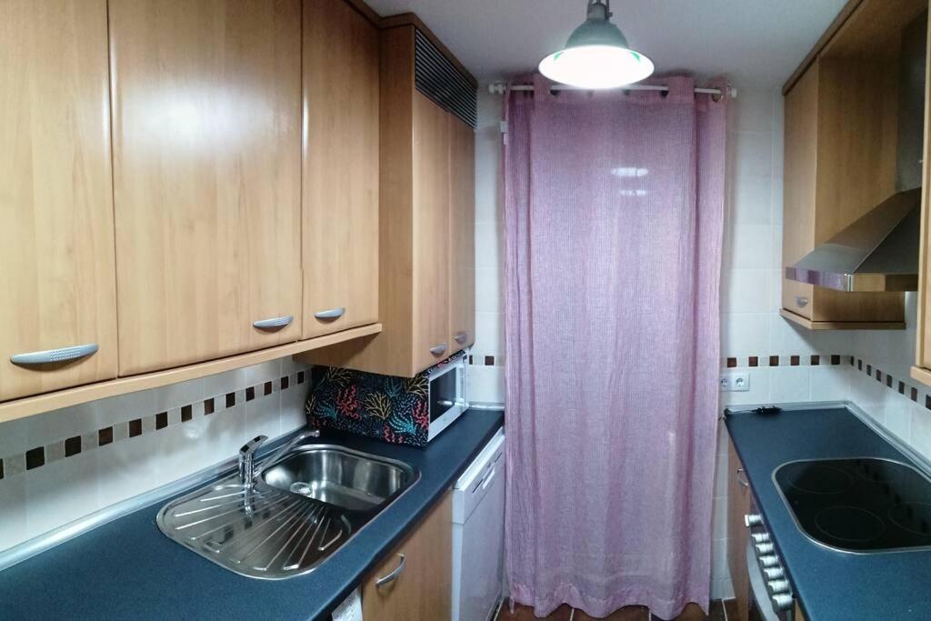 Amplio Apartamento En Sabinanigo - Las Margas Pirineo Aragones Eksteriør bilde