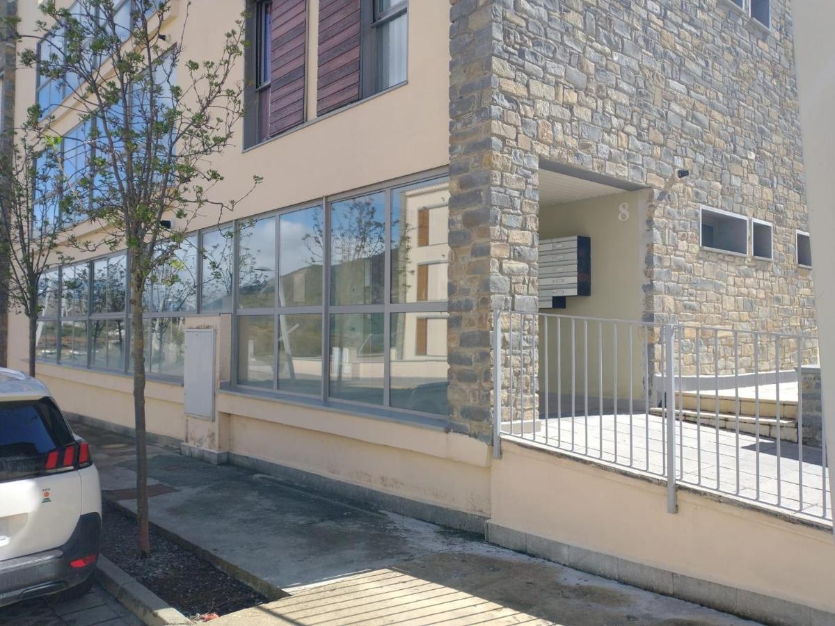 Amplio Apartamento En Sabinanigo - Las Margas Pirineo Aragones Eksteriør bilde